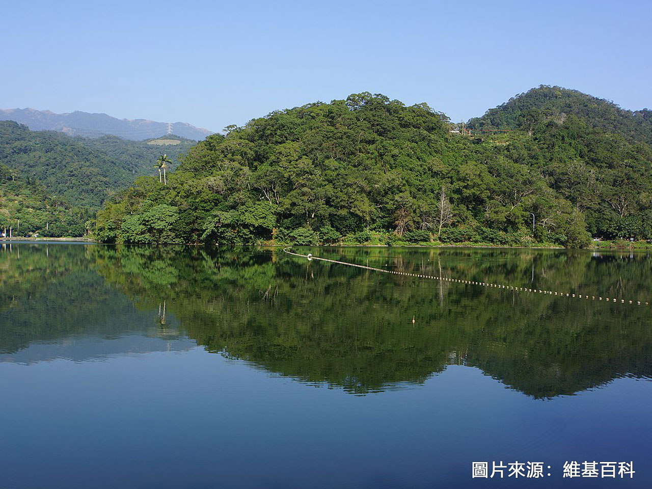 龍潭湖